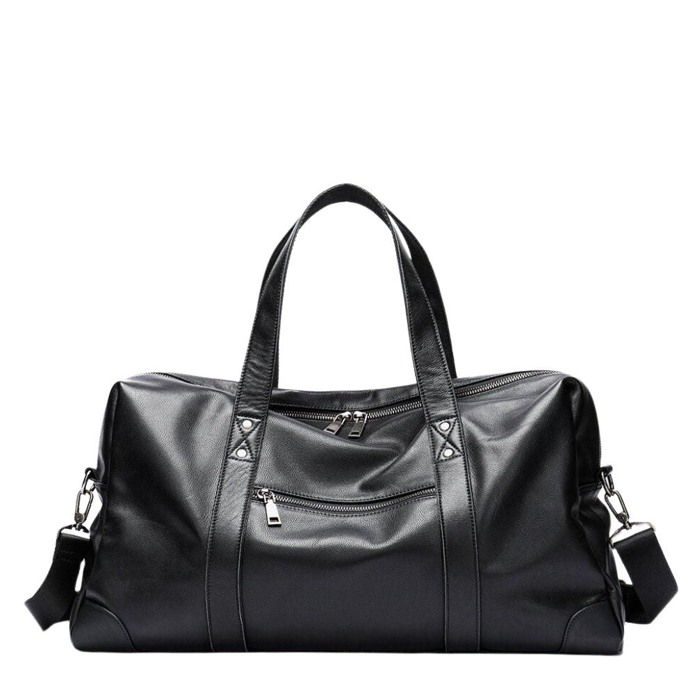 Bolsa de Viagem de Couro Fiorinni Velthor