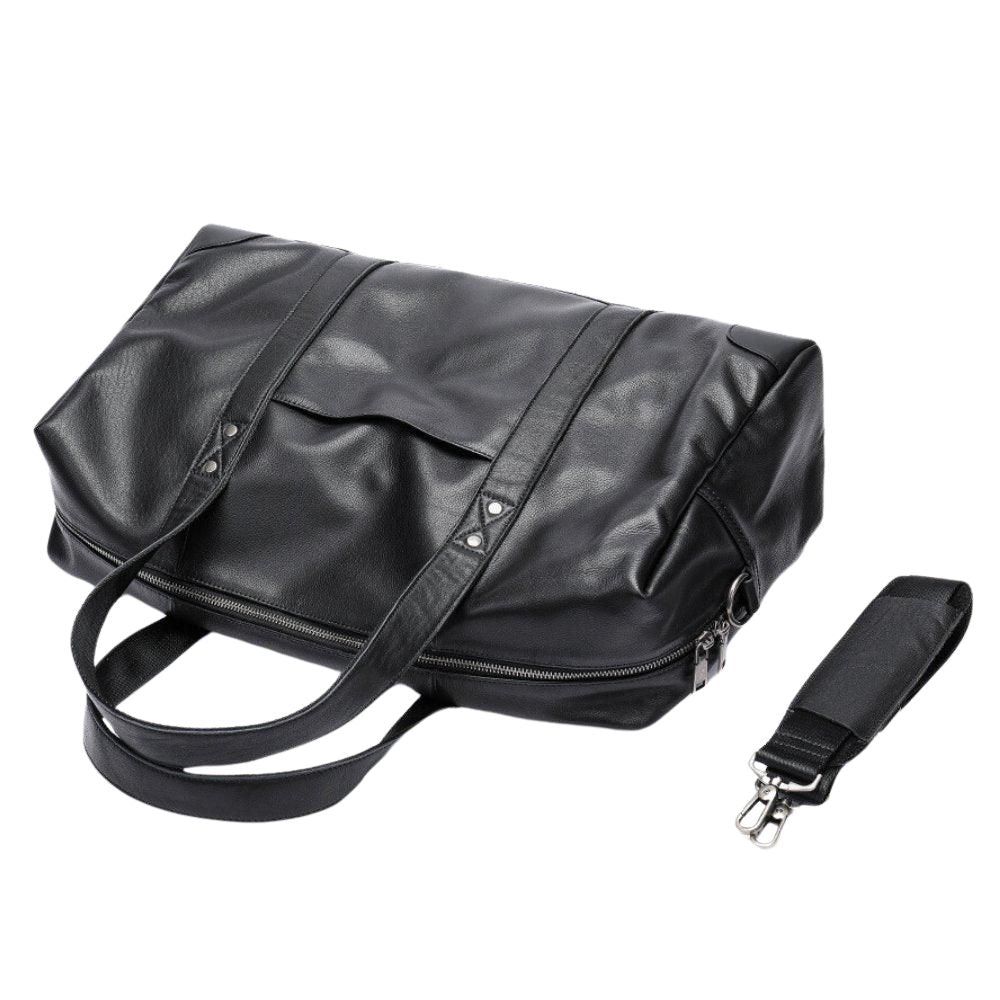 Bolsa de Viagem de Couro Fiorinni Velthor